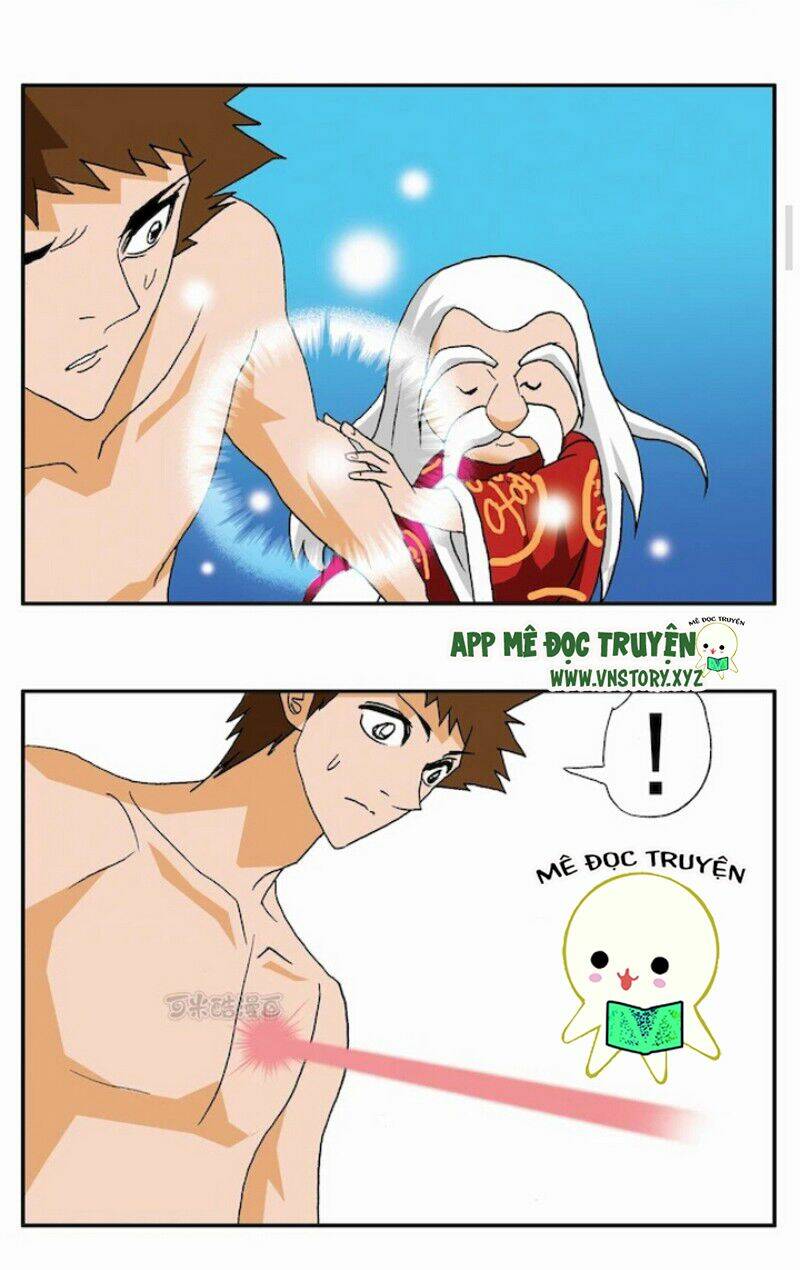 Nhà Có Siêu Dễ Thương Chapter 47 - Trang 2