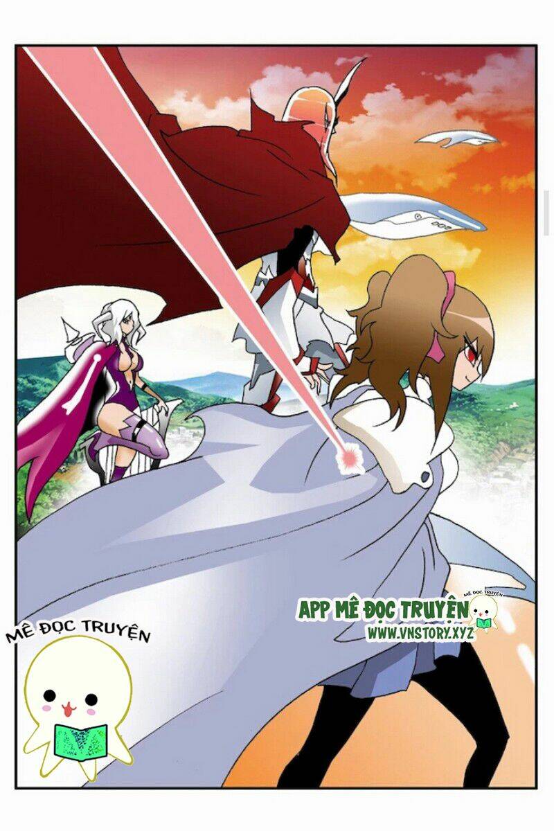 Nhà Có Siêu Dễ Thương Chapter 47 - Trang 2