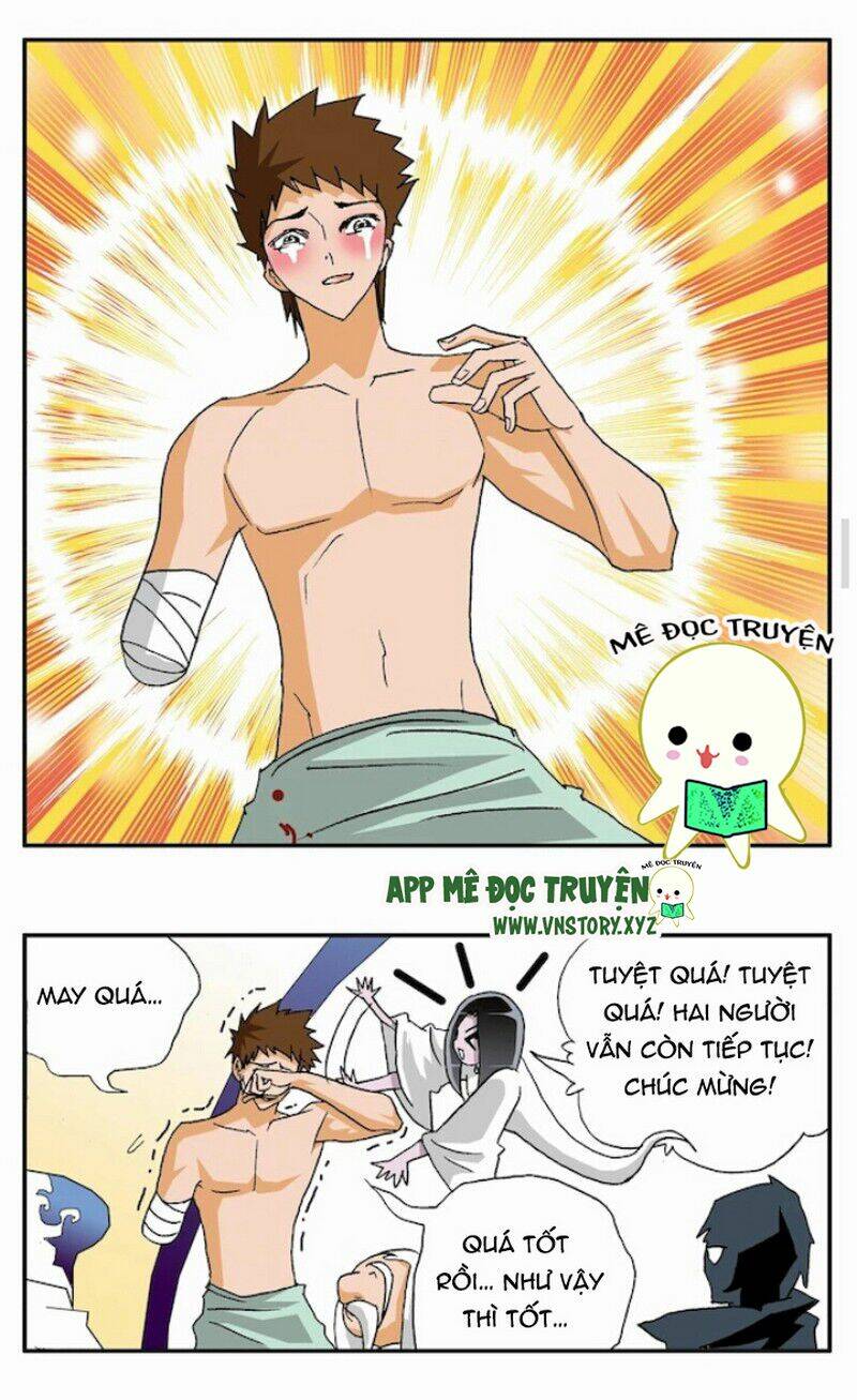 Nhà Có Siêu Dễ Thương Chapter 47 - Trang 2