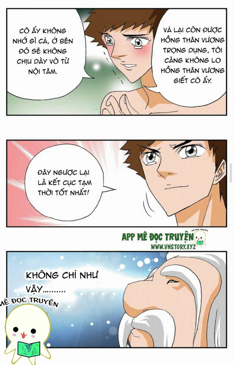 Nhà Có Siêu Dễ Thương Chapter 47 - Trang 2