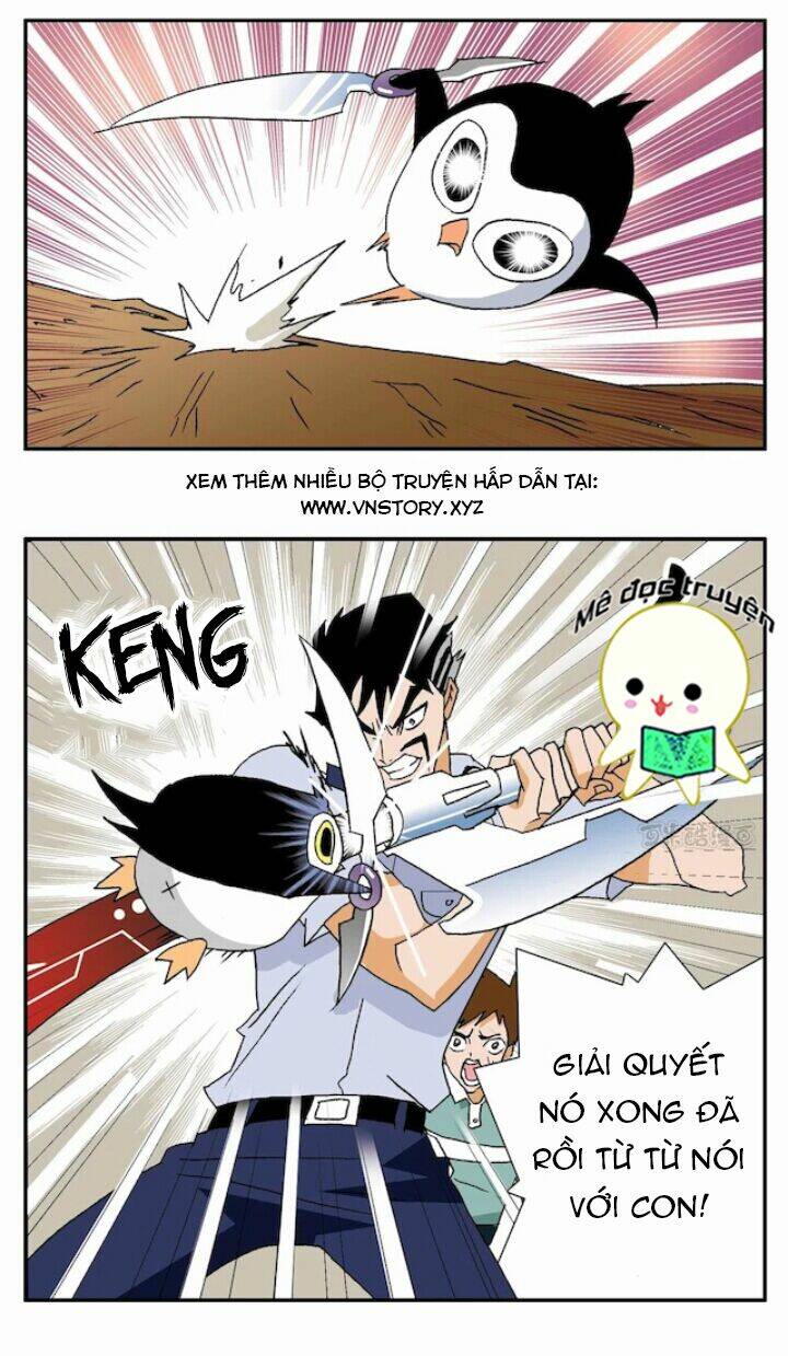 Nhà Có Siêu Dễ Thương Chapter 5 - Trang 2