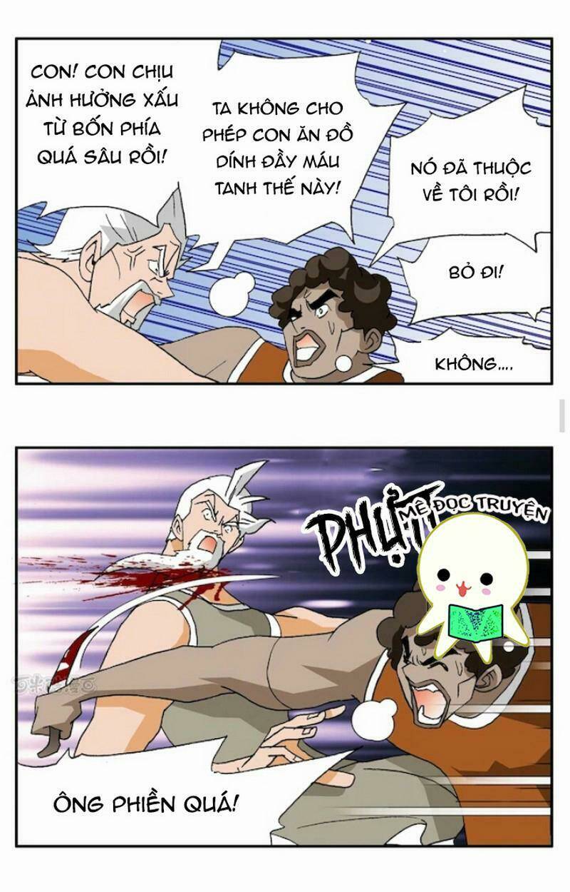 Nhà Có Siêu Dễ Thương Chapter 53 - Trang 2