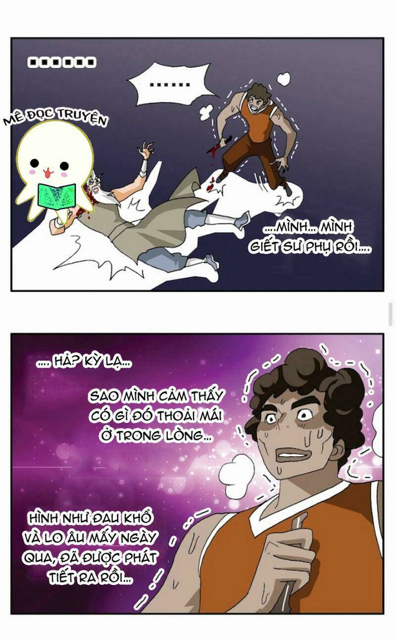 Nhà Có Siêu Dễ Thương Chapter 53 - Trang 2