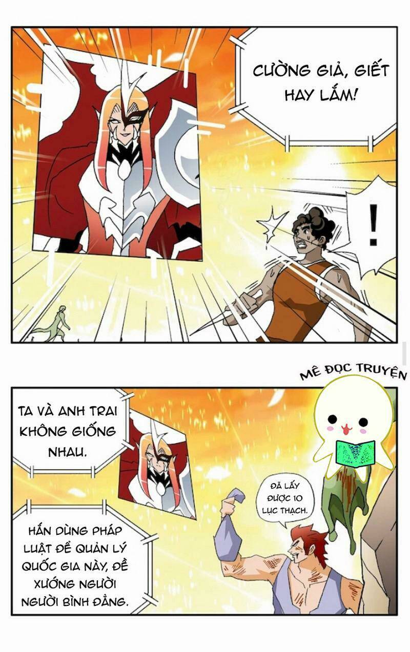 Nhà Có Siêu Dễ Thương Chapter 53 - Trang 2