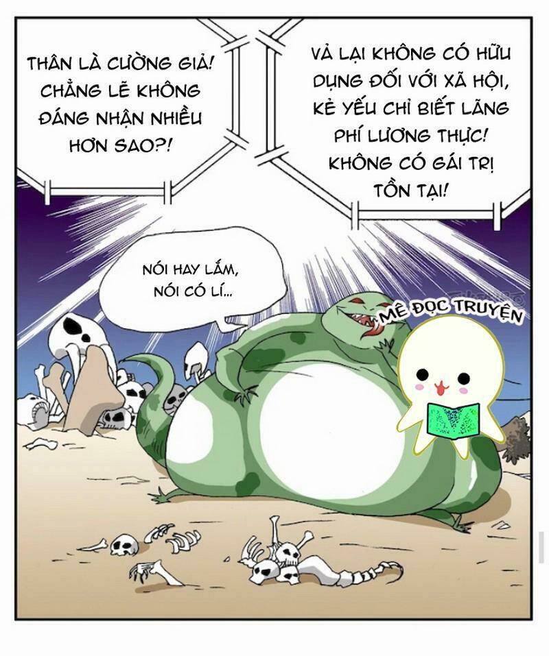 Nhà Có Siêu Dễ Thương Chapter 53 - Trang 2