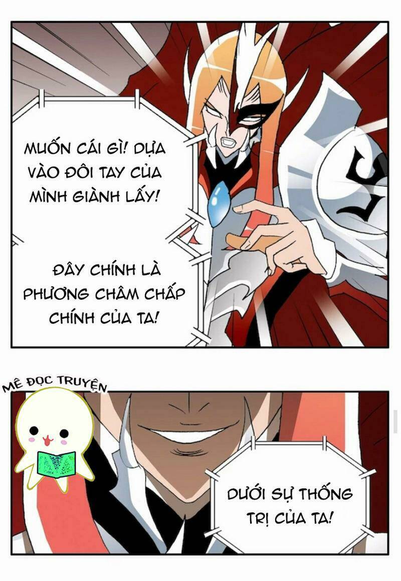 Nhà Có Siêu Dễ Thương Chapter 53 - Trang 2