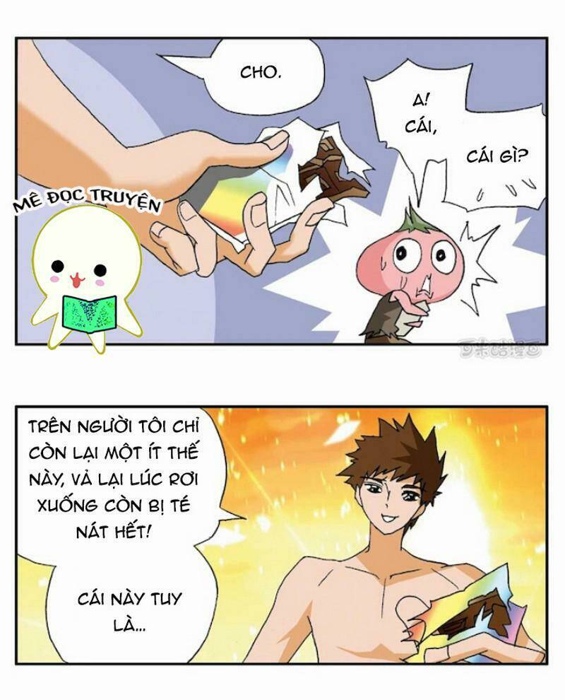 Nhà Có Siêu Dễ Thương Chapter 53 - Trang 2