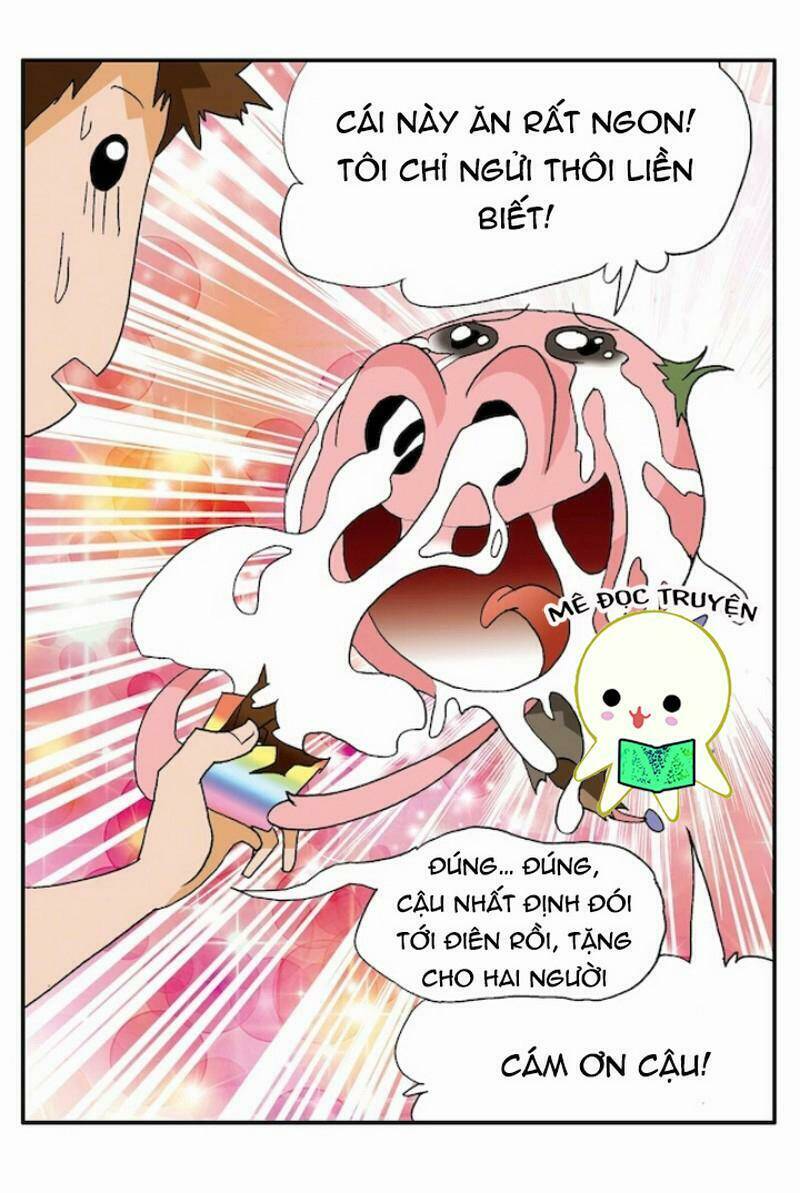 Nhà Có Siêu Dễ Thương Chapter 53 - Trang 2