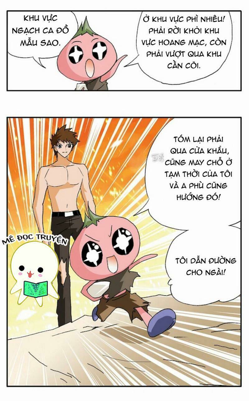 Nhà Có Siêu Dễ Thương Chapter 53 - Trang 2