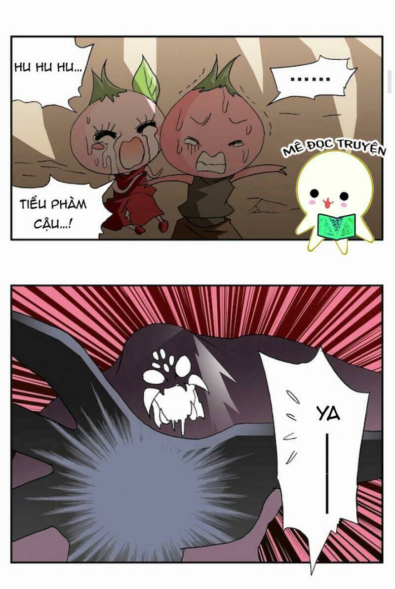 Nhà Có Siêu Dễ Thương Chapter 53 - Trang 2