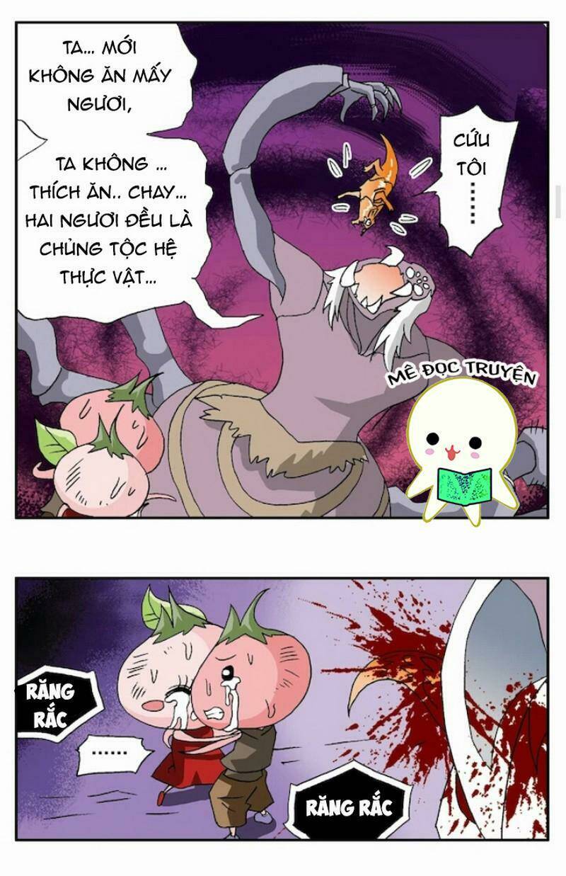 Nhà Có Siêu Dễ Thương Chapter 53 - Trang 2