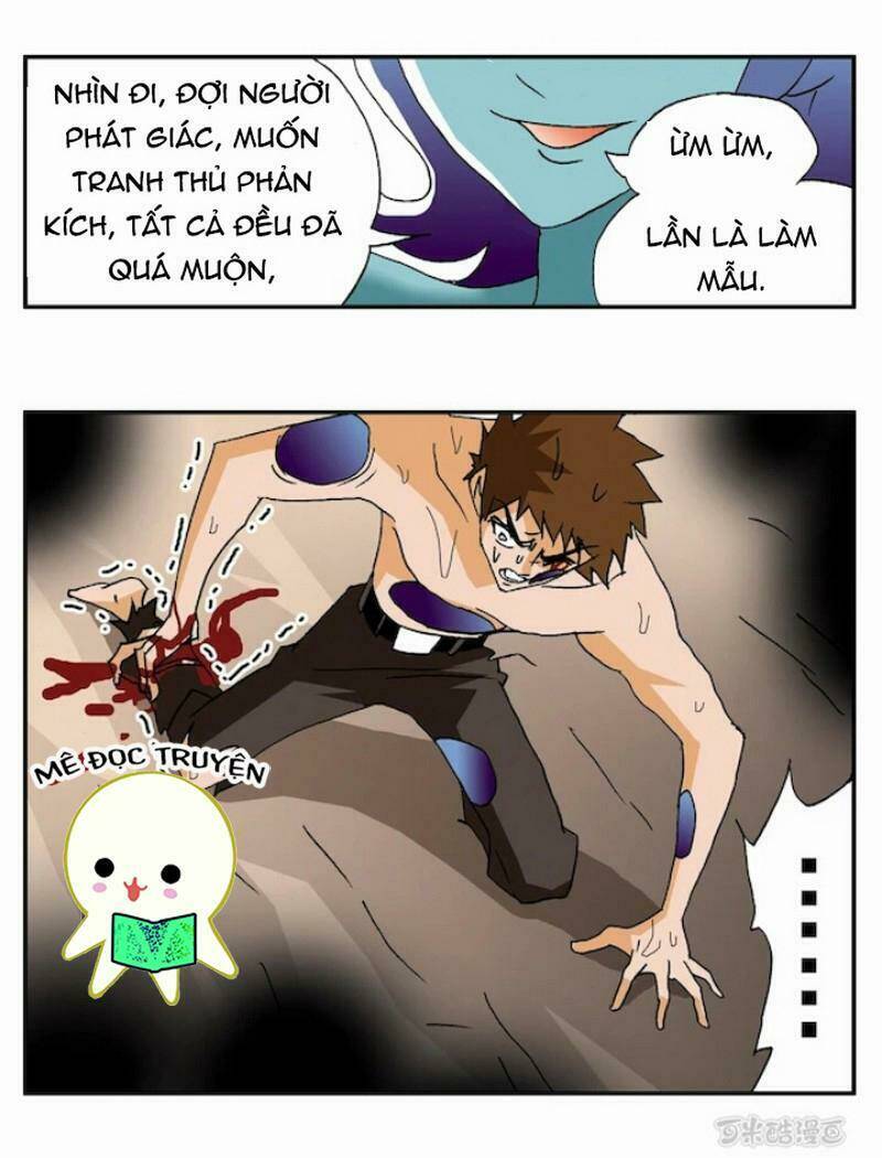 Nhà Có Siêu Dễ Thương Chapter 58 - Trang 2