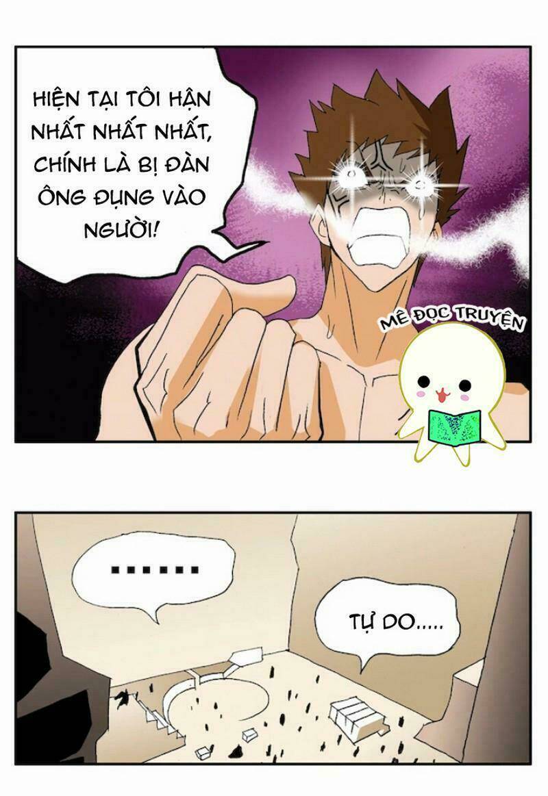 Nhà Có Siêu Dễ Thương Chapter 72 - Trang 2