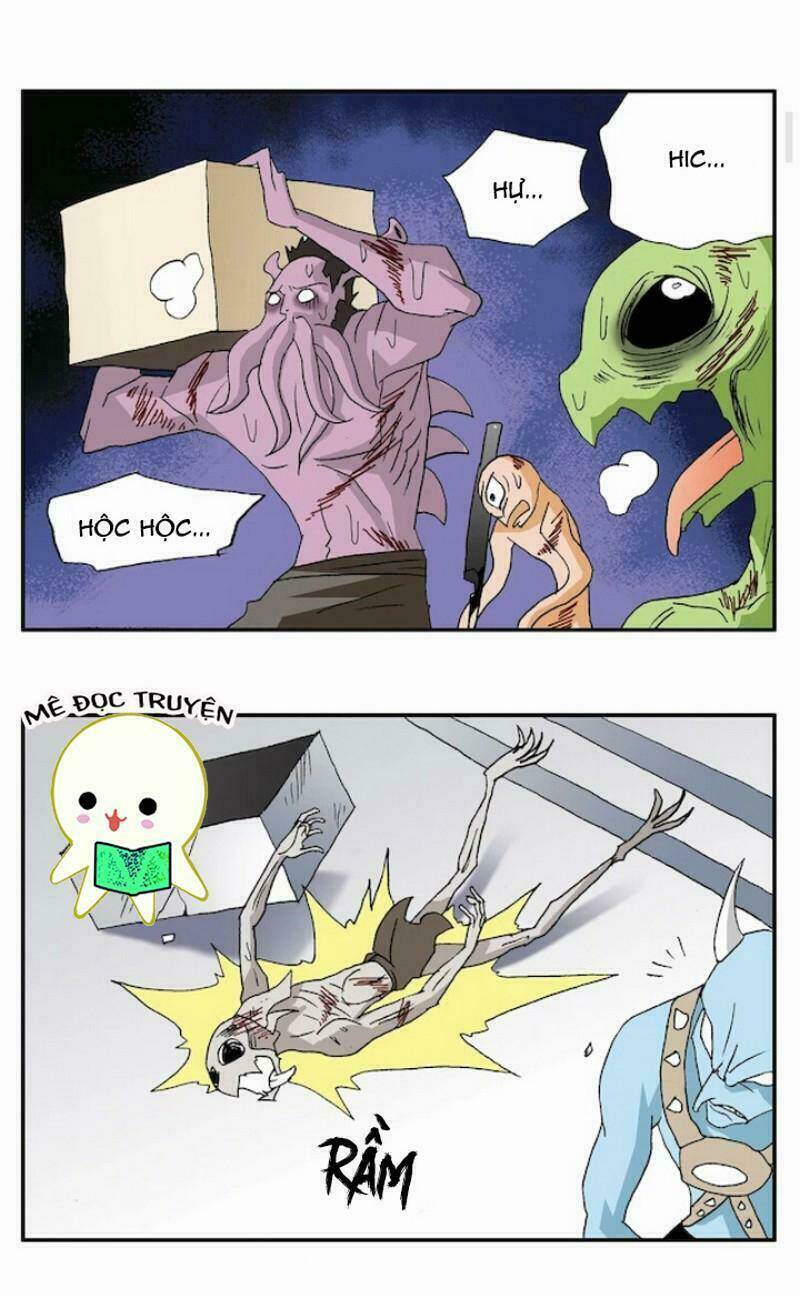 Nhà Có Siêu Dễ Thương Chapter 72 - Trang 2