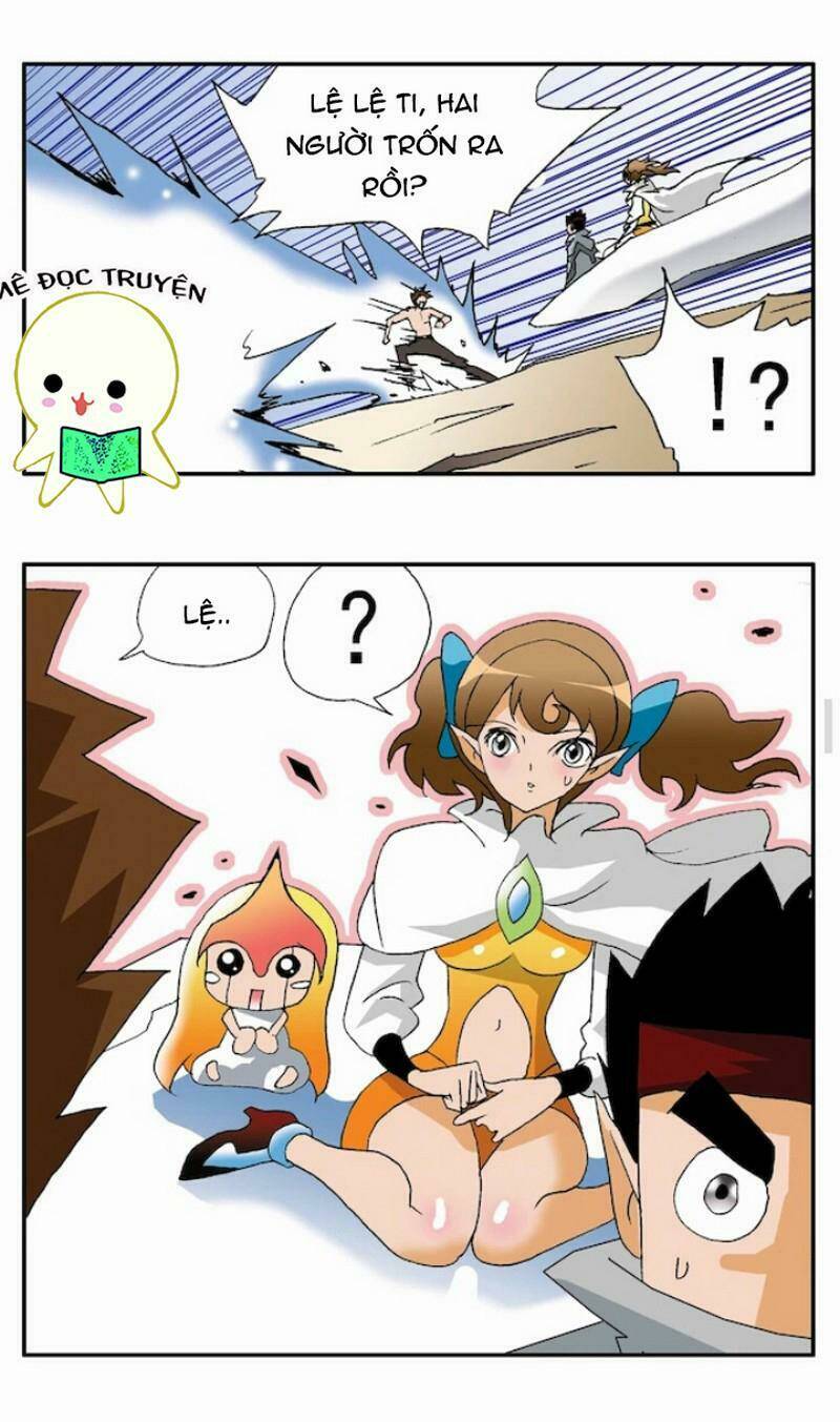Nhà Có Siêu Dễ Thương Chapter 73 - Trang 2