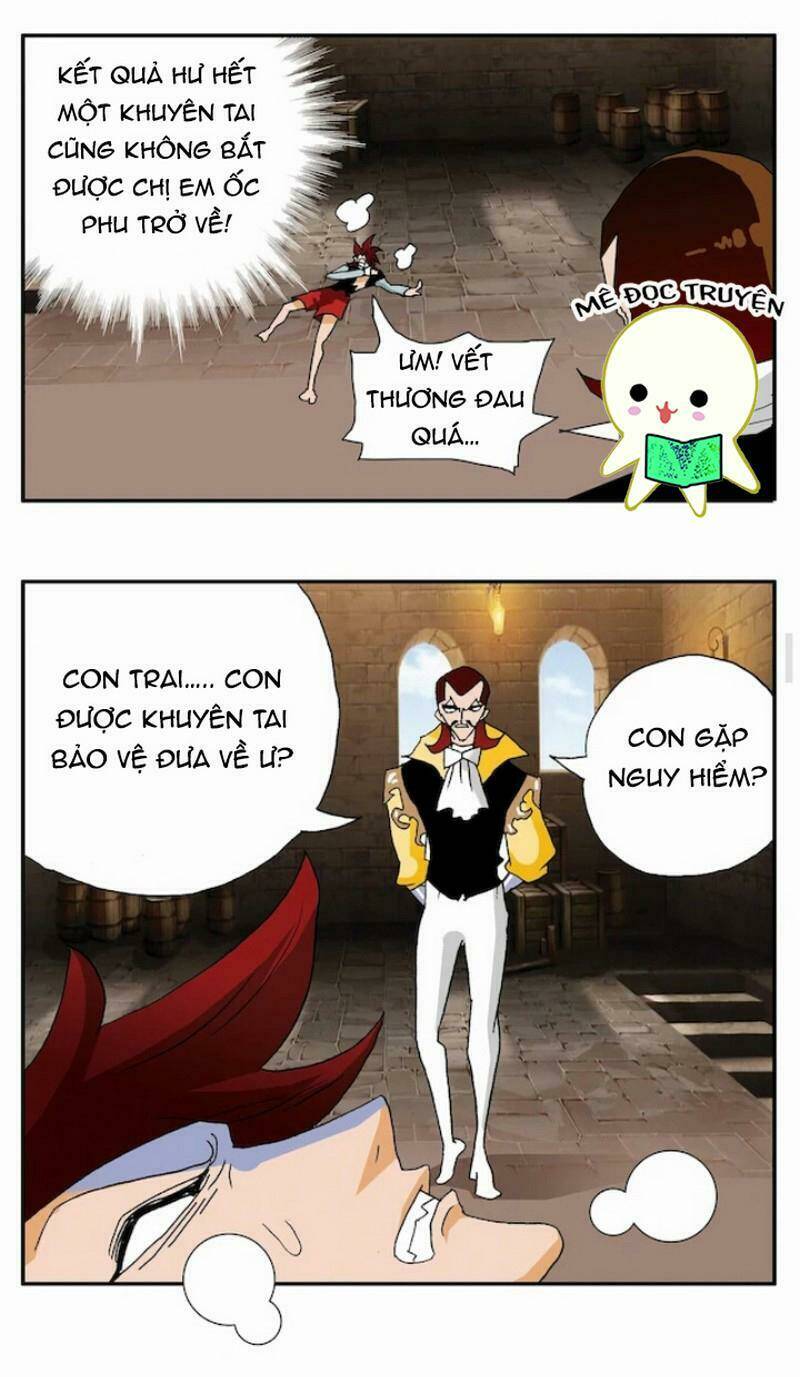 Nhà Có Siêu Dễ Thương Chapter 76 - Trang 2