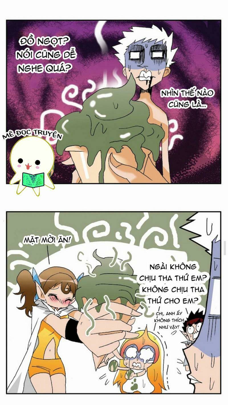 Nhà Có Siêu Dễ Thương Chapter 77 - Trang 2