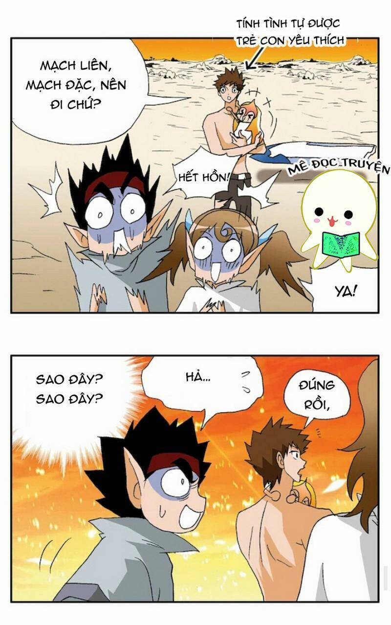 Nhà Có Siêu Dễ Thương Chapter 77 - Trang 2