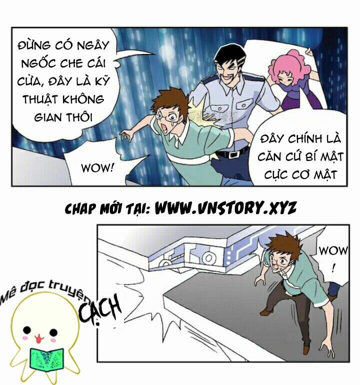 Nhà Có Siêu Dễ Thương Chapter 8 - Trang 2