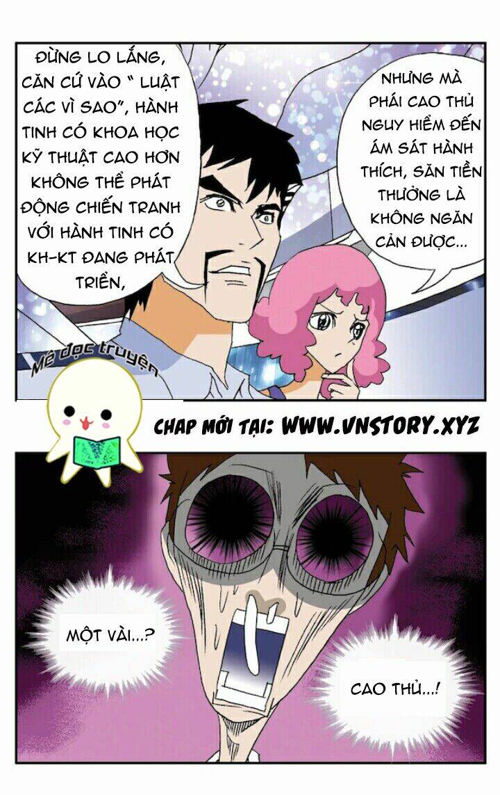 Nhà Có Siêu Dễ Thương Chapter 9 - Trang 2