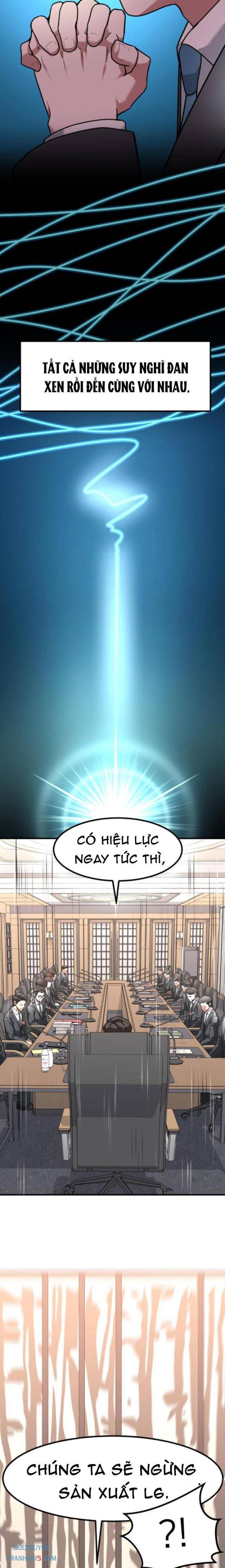 Nhà Đầu Tư Nhìn Thấy Tương Lai Chapter 11 - Trang 2