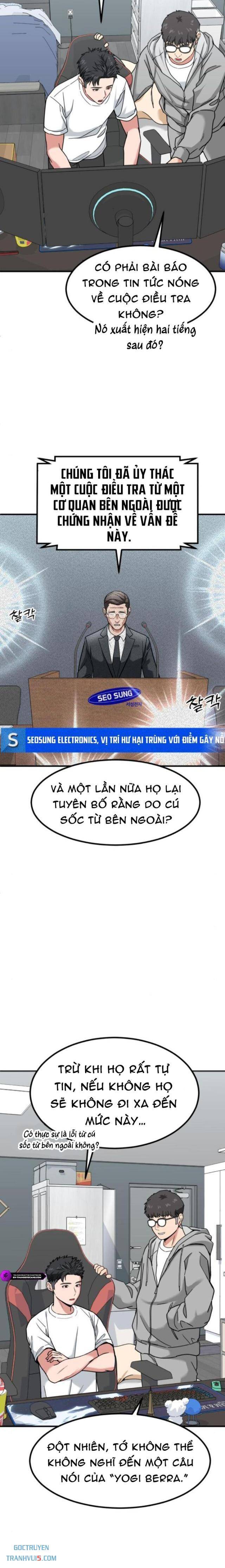 Nhà Đầu Tư Nhìn Thấy Tương Lai Chapter 11 - Trang 2