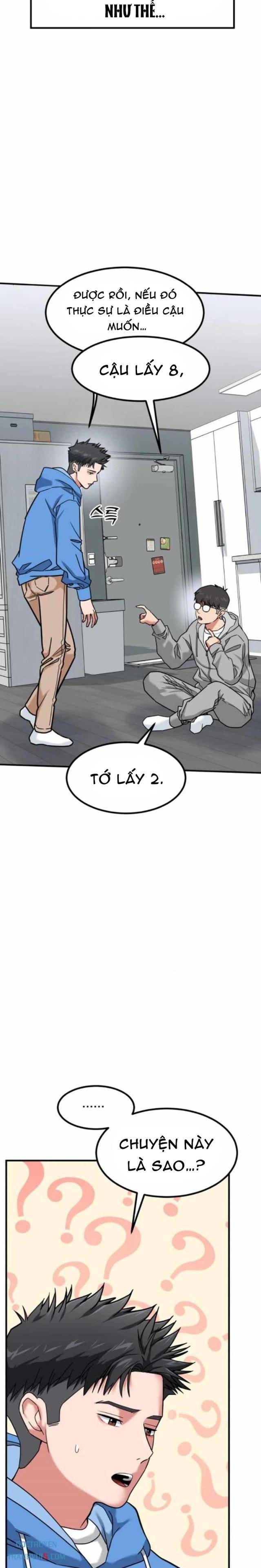 Nhà Đầu Tư Nhìn Thấy Tương Lai Chapter 12 - Trang 2