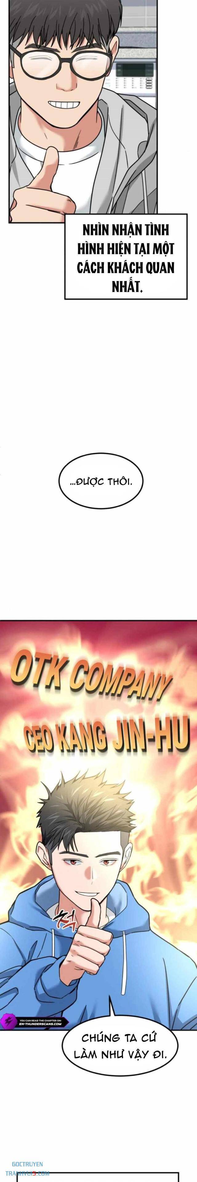 Nhà Đầu Tư Nhìn Thấy Tương Lai Chapter 12 - Trang 2