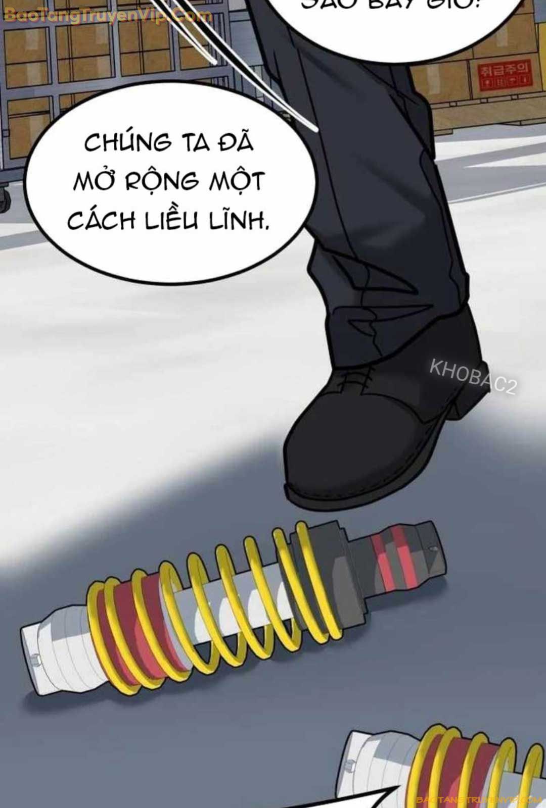 Nhà Đầu Tư Nhìn Thấy Tương Lai Chapter 28 - Trang 2