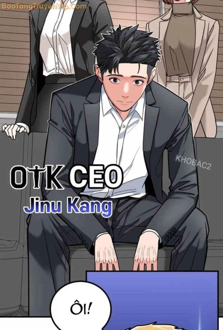 Nhà Đầu Tư Nhìn Thấy Tương Lai Chapter 29 - Trang 2