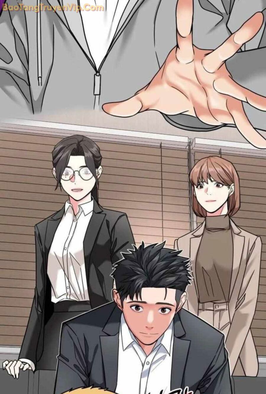 Nhà Đầu Tư Nhìn Thấy Tương Lai Chapter 29 - Trang 2