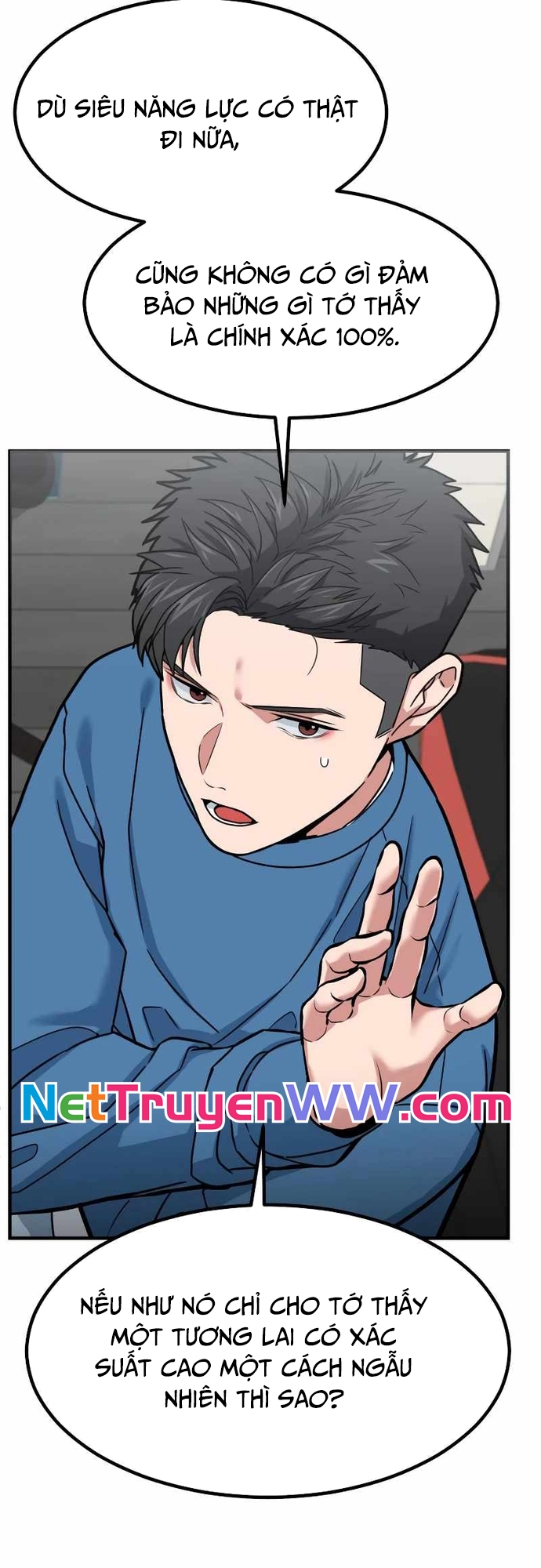 Nhà Đầu Tư Nhìn Thấy Tương Lai Chapter 6 - Trang 2