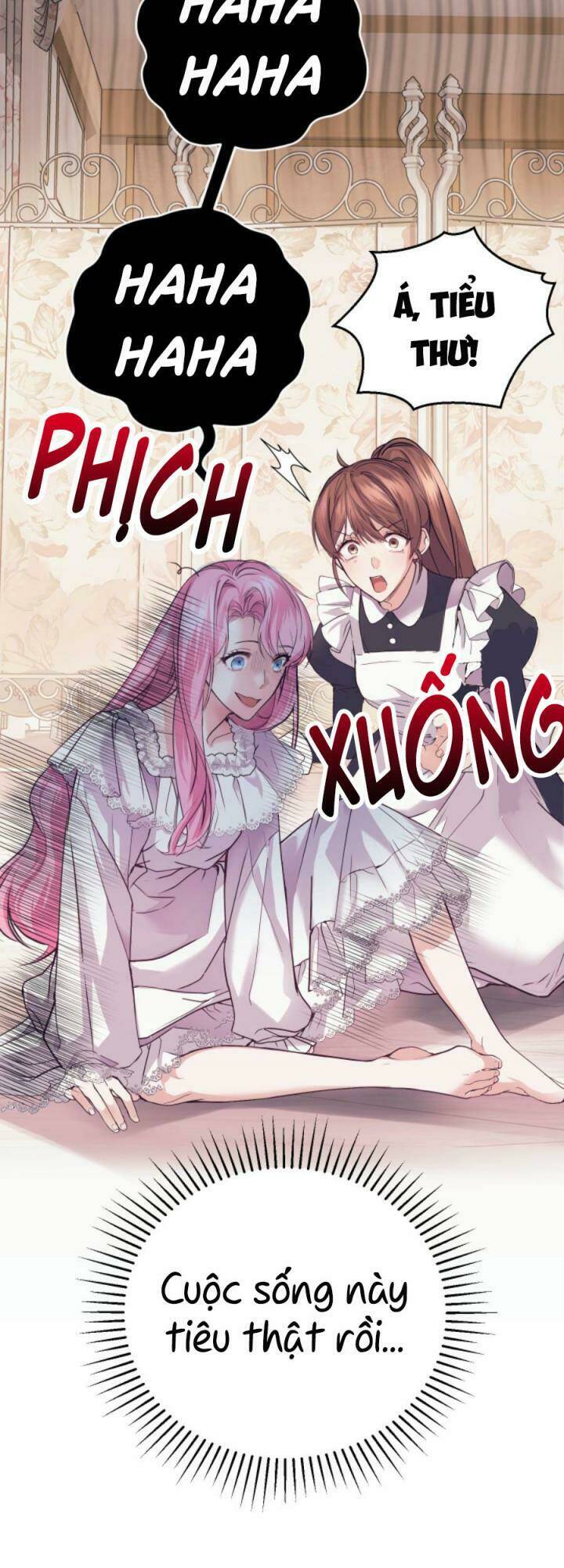 Nhà Điều Chế Nước Hoa Độc Quyền Của Bạo Chúa Chapter 1 - Trang 2