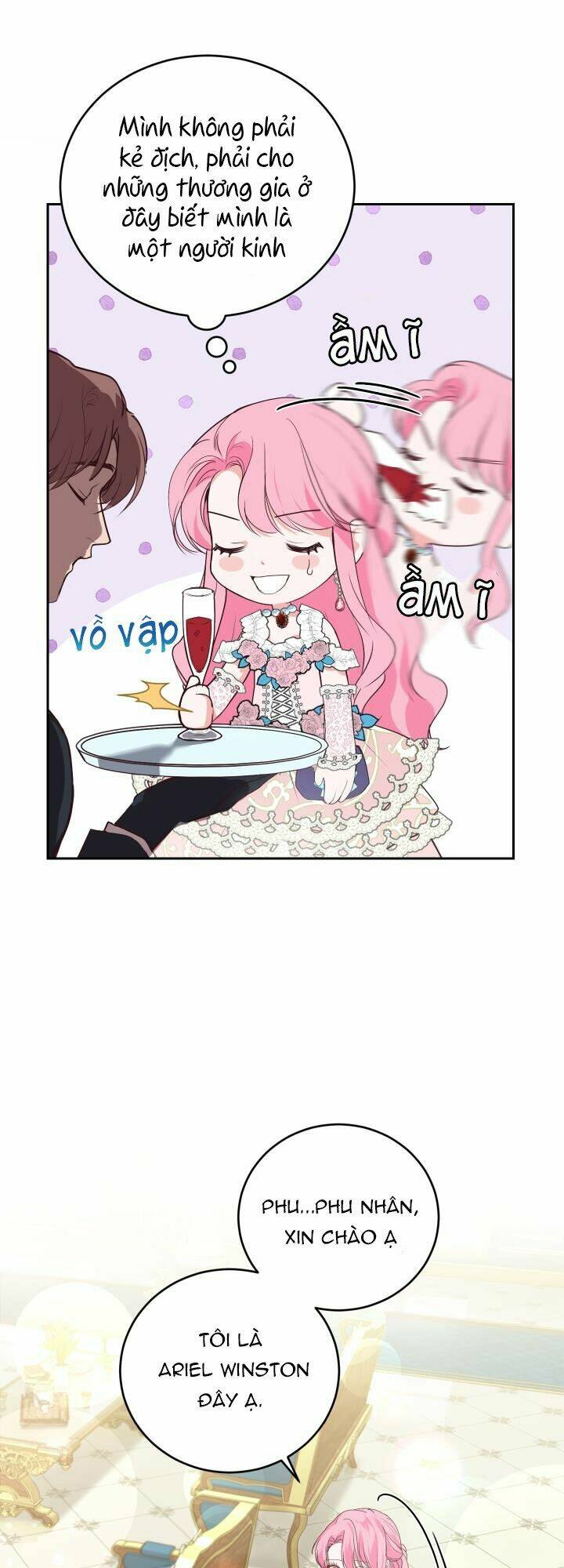 Nhà Điều Chế Nước Hoa Độc Quyền Của Bạo Chúa Chapter 10 - Trang 2