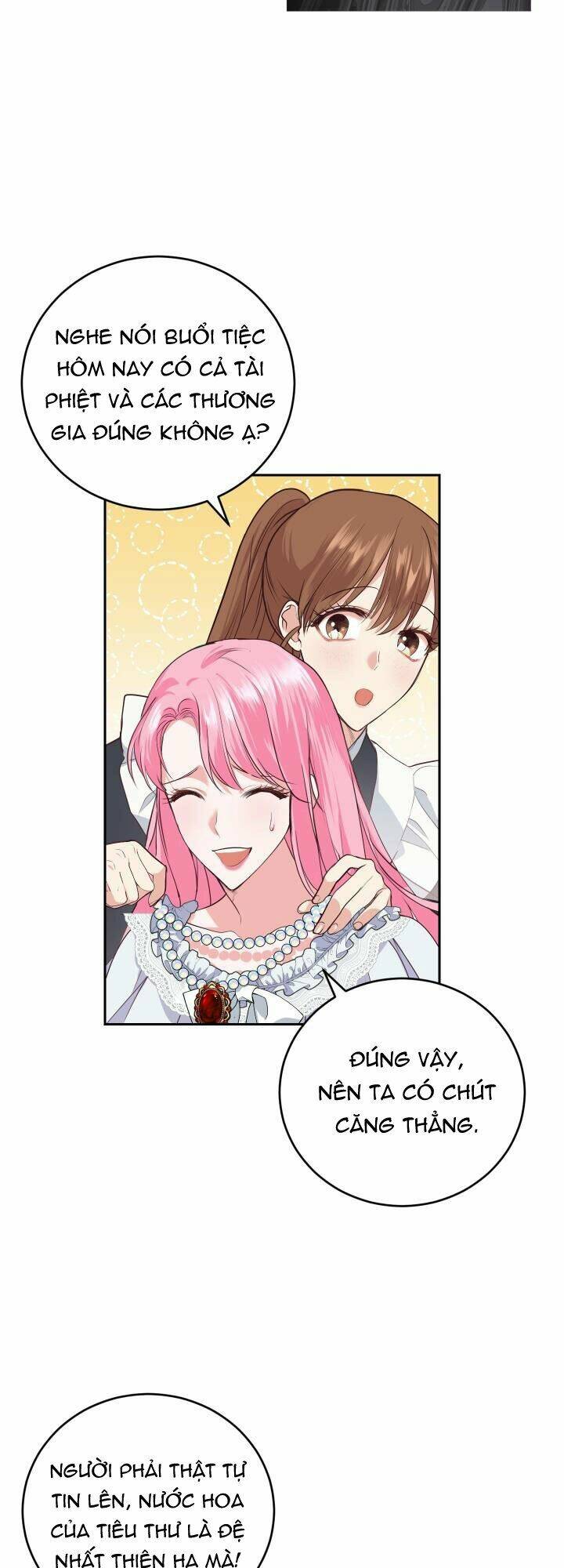 Nhà Điều Chế Nước Hoa Độc Quyền Của Bạo Chúa Chapter 10 - Trang 2