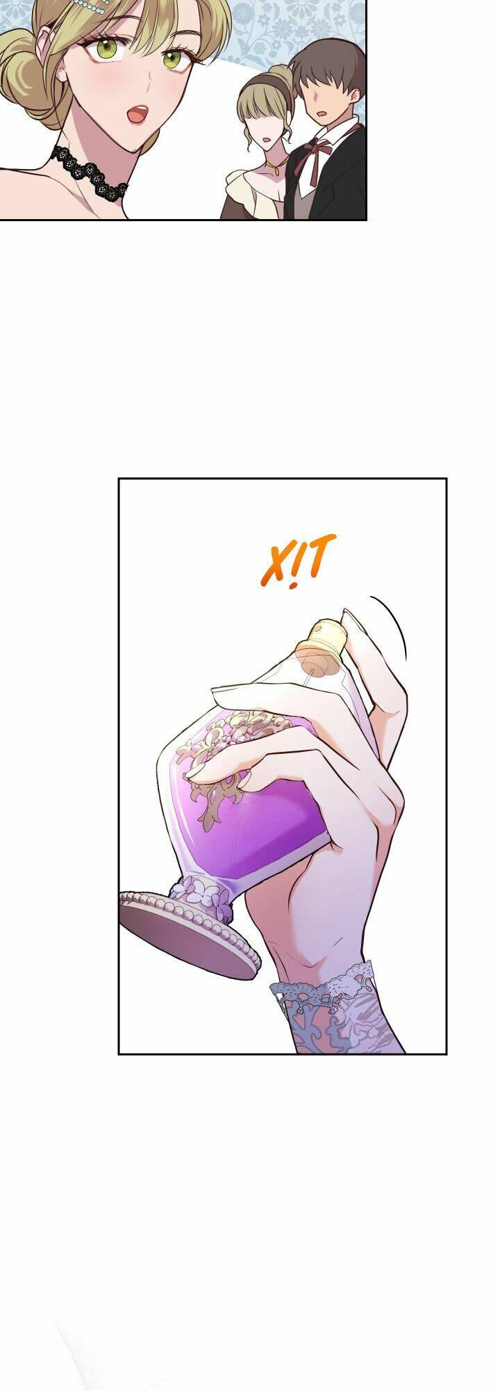 Nhà Điều Chế Nước Hoa Độc Quyền Của Bạo Chúa Chapter 10 - Trang 2