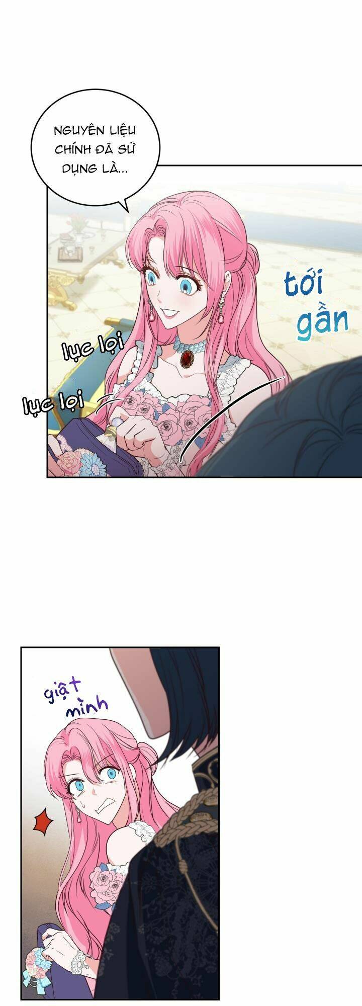 Nhà Điều Chế Nước Hoa Độc Quyền Của Bạo Chúa Chapter 10 - Trang 2