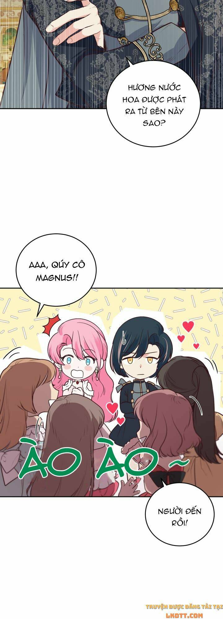 Nhà Điều Chế Nước Hoa Độc Quyền Của Bạo Chúa Chapter 10 - Trang 2