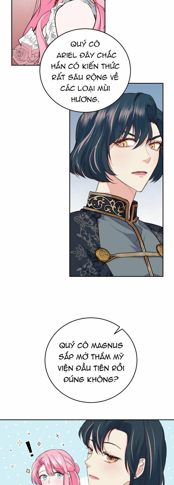Nhà Điều Chế Nước Hoa Độc Quyền Của Bạo Chúa Chapter 10 - Trang 2