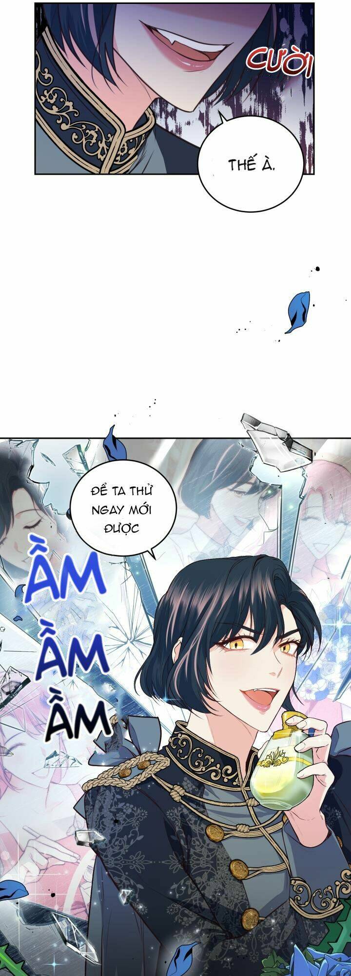 Nhà Điều Chế Nước Hoa Độc Quyền Của Bạo Chúa Chapter 10 - Trang 2