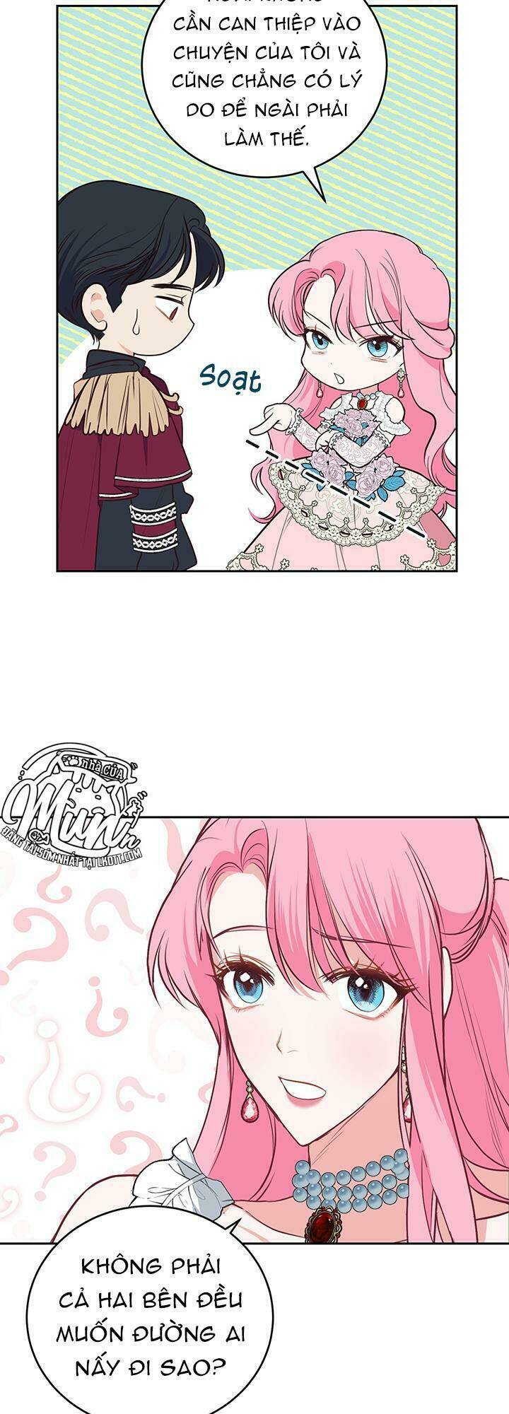 Nhà Điều Chế Nước Hoa Độc Quyền Của Bạo Chúa Chapter 12 - Trang 2