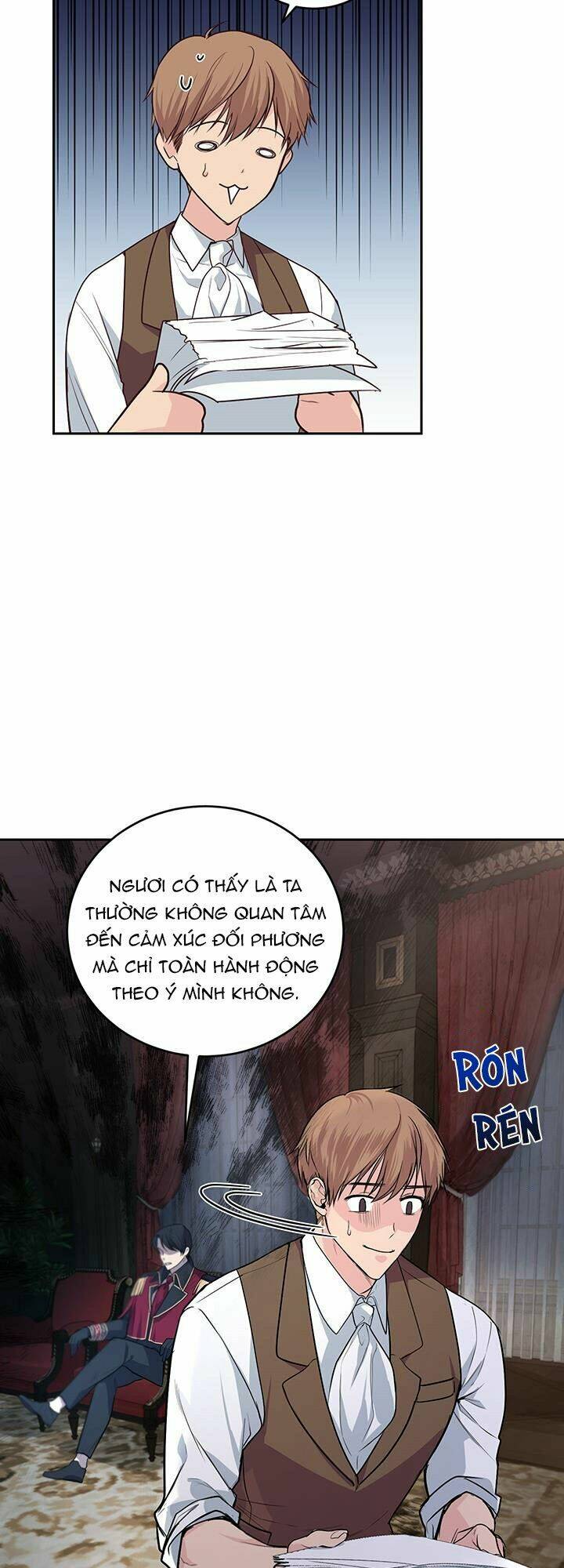 Nhà Điều Chế Nước Hoa Độc Quyền Của Bạo Chúa Chapter 12 - Trang 2