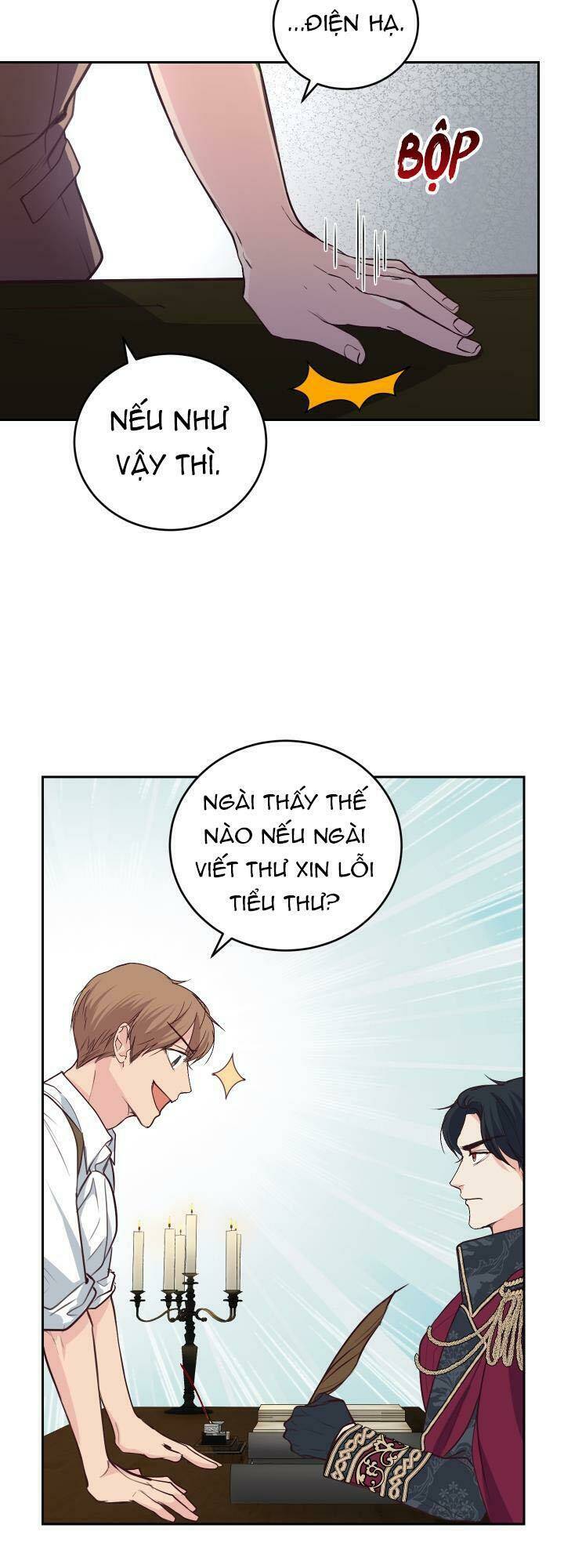 Nhà Điều Chế Nước Hoa Độc Quyền Của Bạo Chúa Chapter 12 - Trang 2
