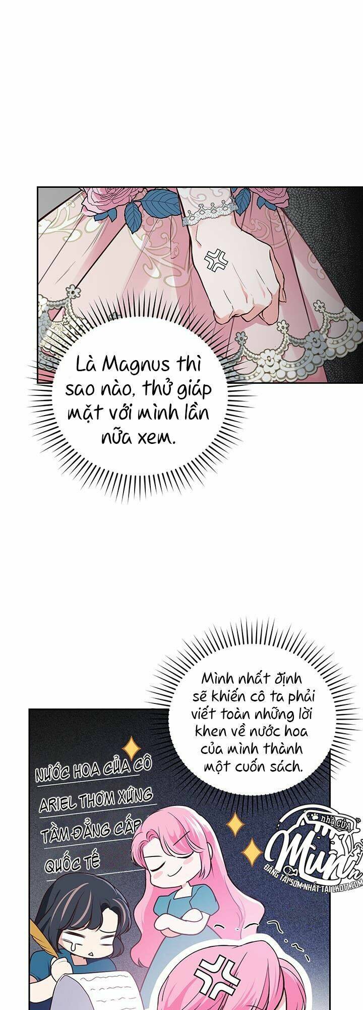 Nhà Điều Chế Nước Hoa Độc Quyền Của Bạo Chúa Chapter 12 - Trang 2