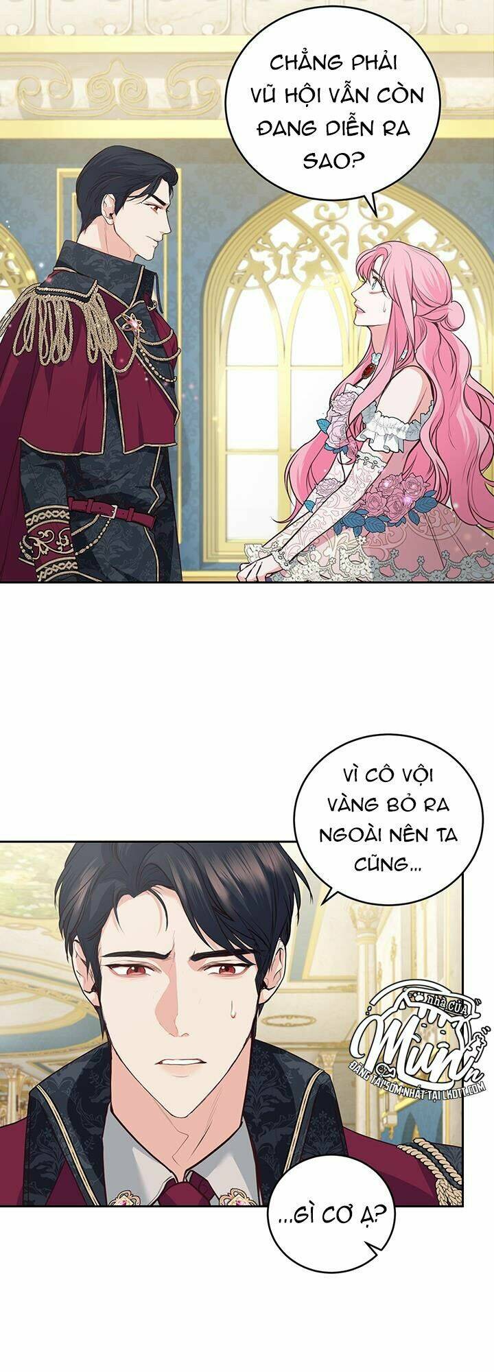 Nhà Điều Chế Nước Hoa Độc Quyền Của Bạo Chúa Chapter 12 - Trang 2