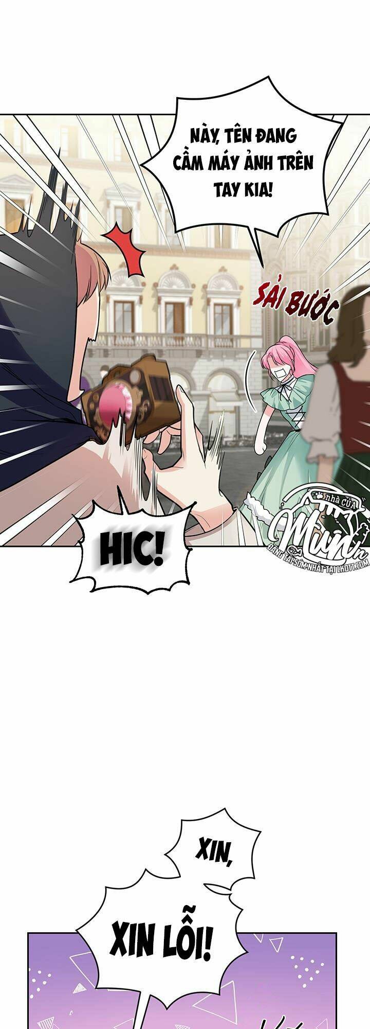 Nhà Điều Chế Nước Hoa Độc Quyền Của Bạo Chúa Chapter 13 - Trang 2