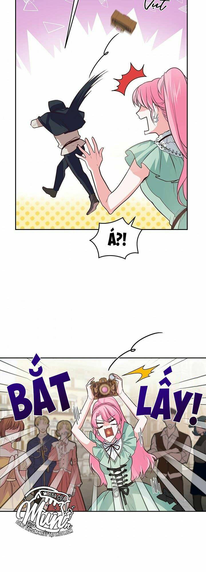 Nhà Điều Chế Nước Hoa Độc Quyền Của Bạo Chúa Chapter 13 - Trang 2