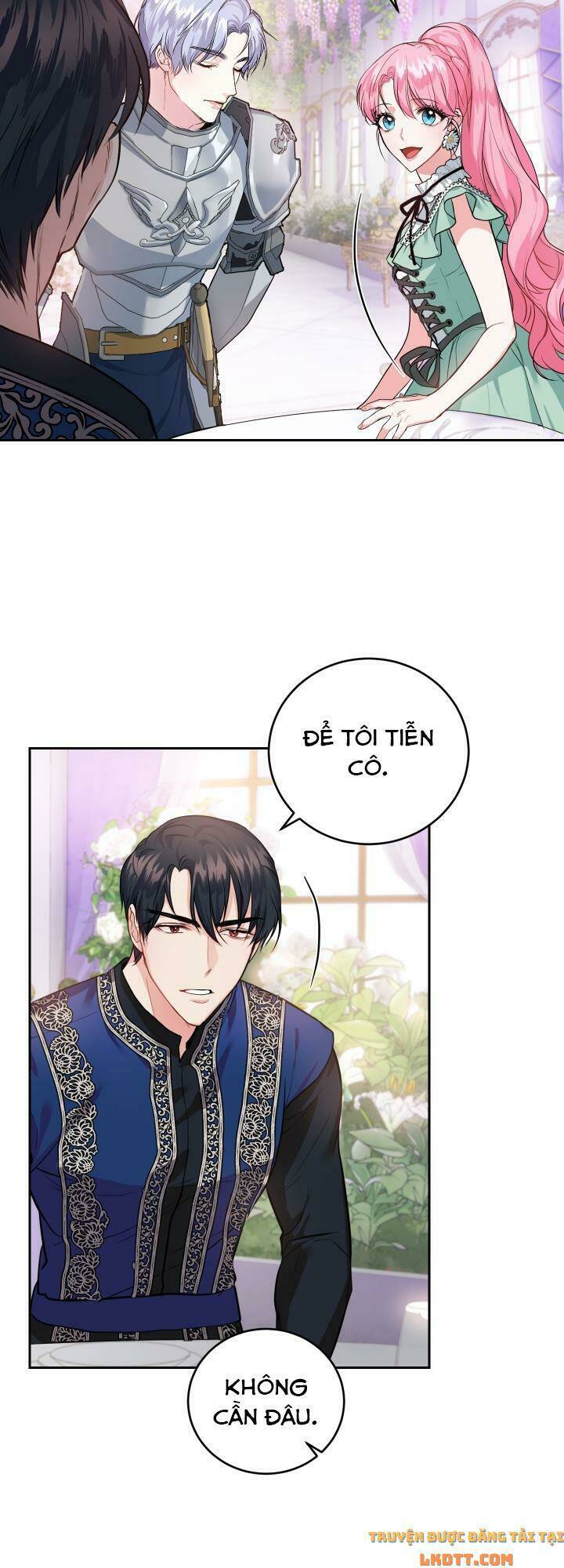 Nhà Điều Chế Nước Hoa Độc Quyền Của Bạo Chúa Chapter 14 - Trang 2