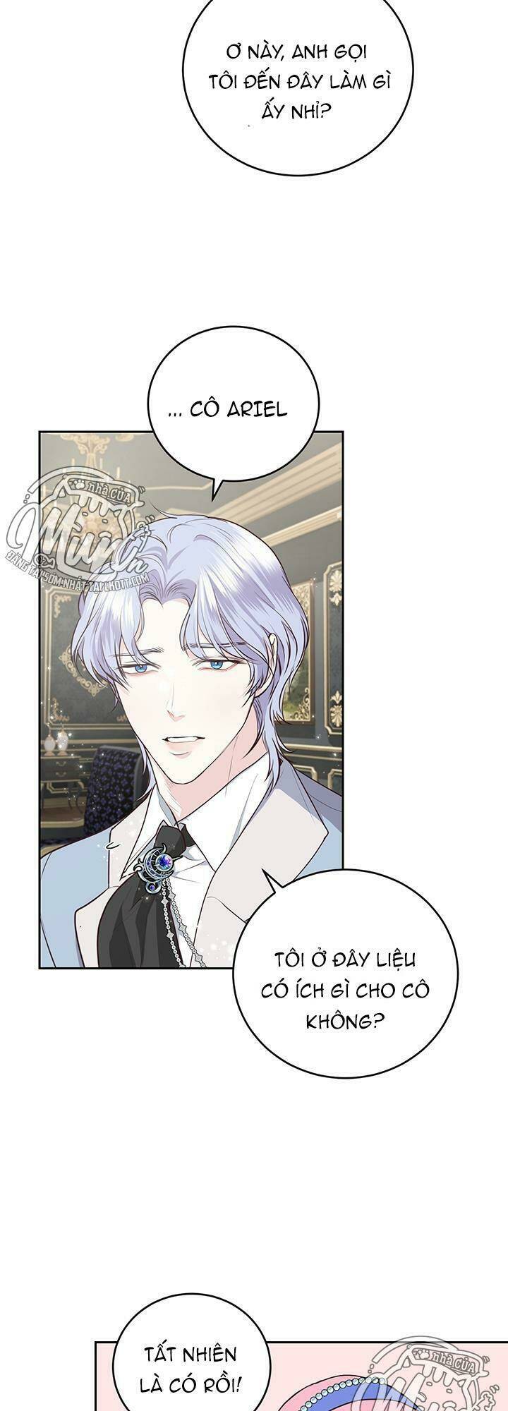 Nhà Điều Chế Nước Hoa Độc Quyền Của Bạo Chúa Chapter 15 - Trang 2