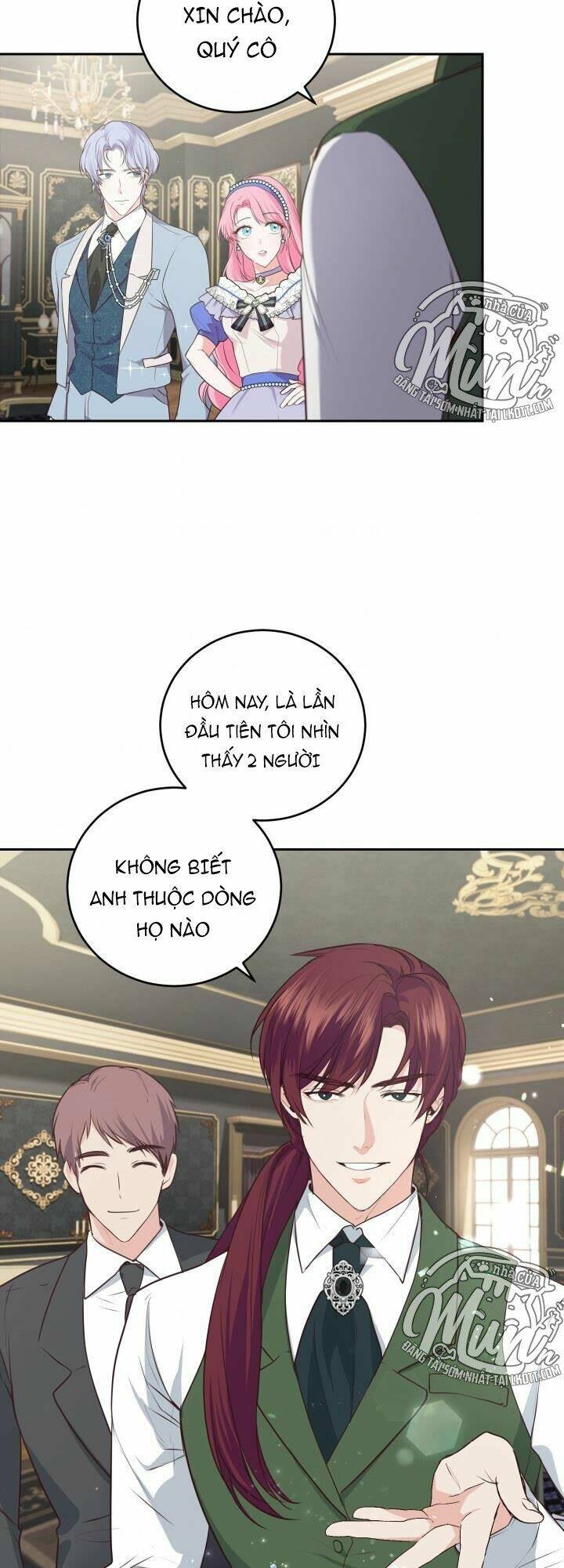 Nhà Điều Chế Nước Hoa Độc Quyền Của Bạo Chúa Chapter 15 - Trang 2